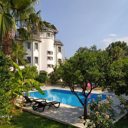 Green Garden Otel Kemer Exteriör bild