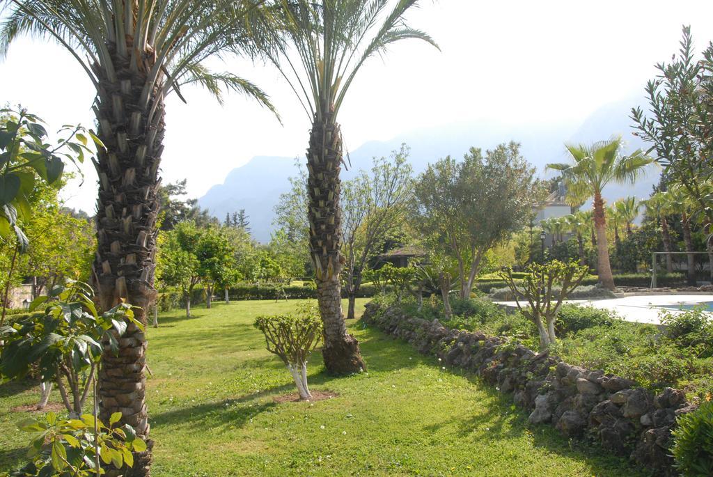 Green Garden Otel Kemer Exteriör bild