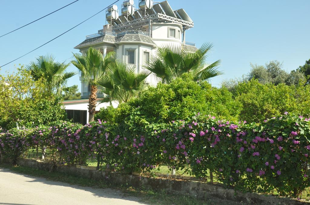 Green Garden Otel Kemer Exteriör bild