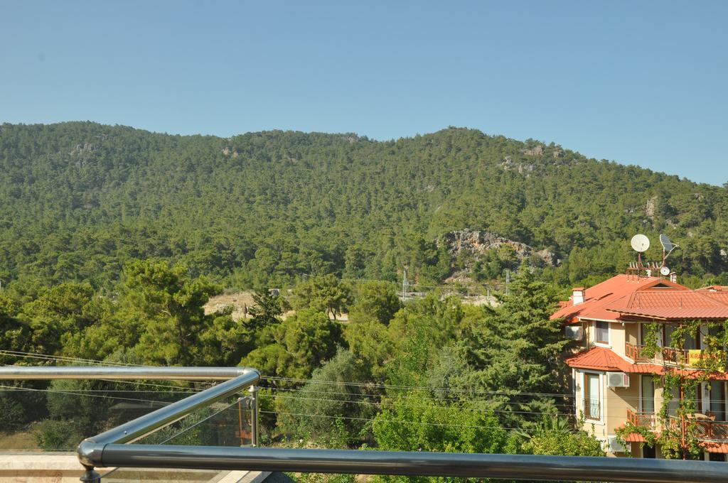 Green Garden Otel Kemer Exteriör bild