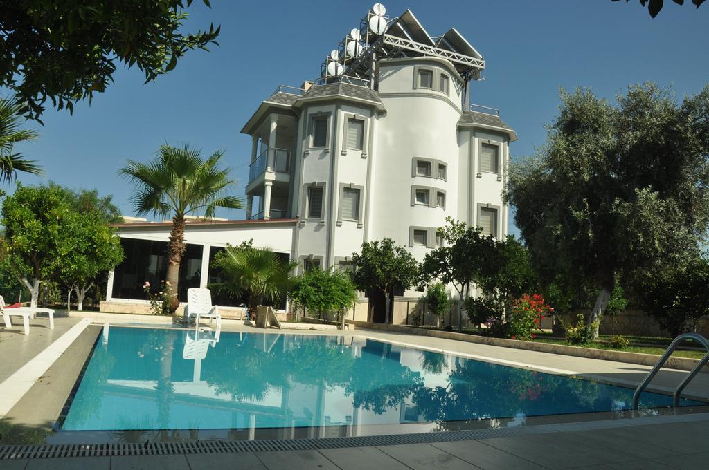 Green Garden Otel Kemer Exteriör bild
