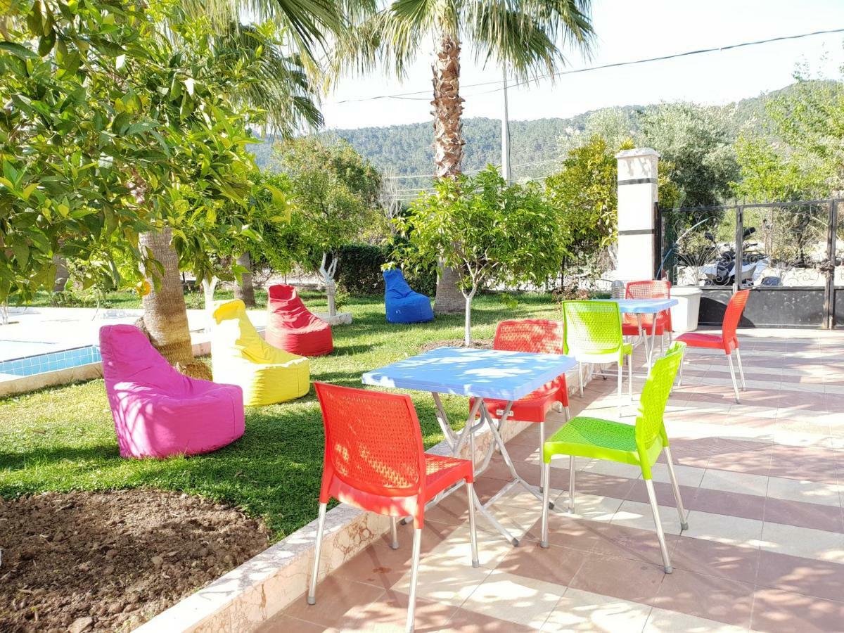 Green Garden Otel Kemer Exteriör bild