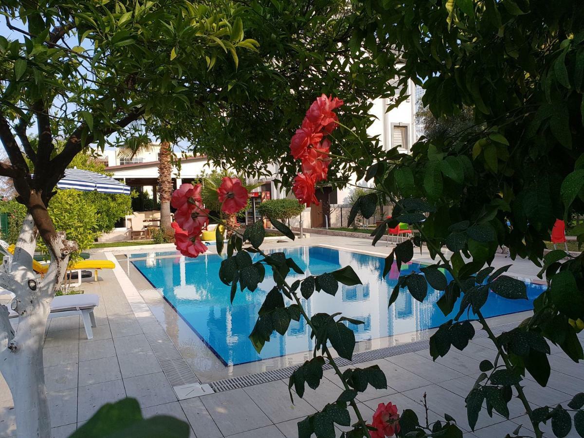 Green Garden Otel Kemer Exteriör bild