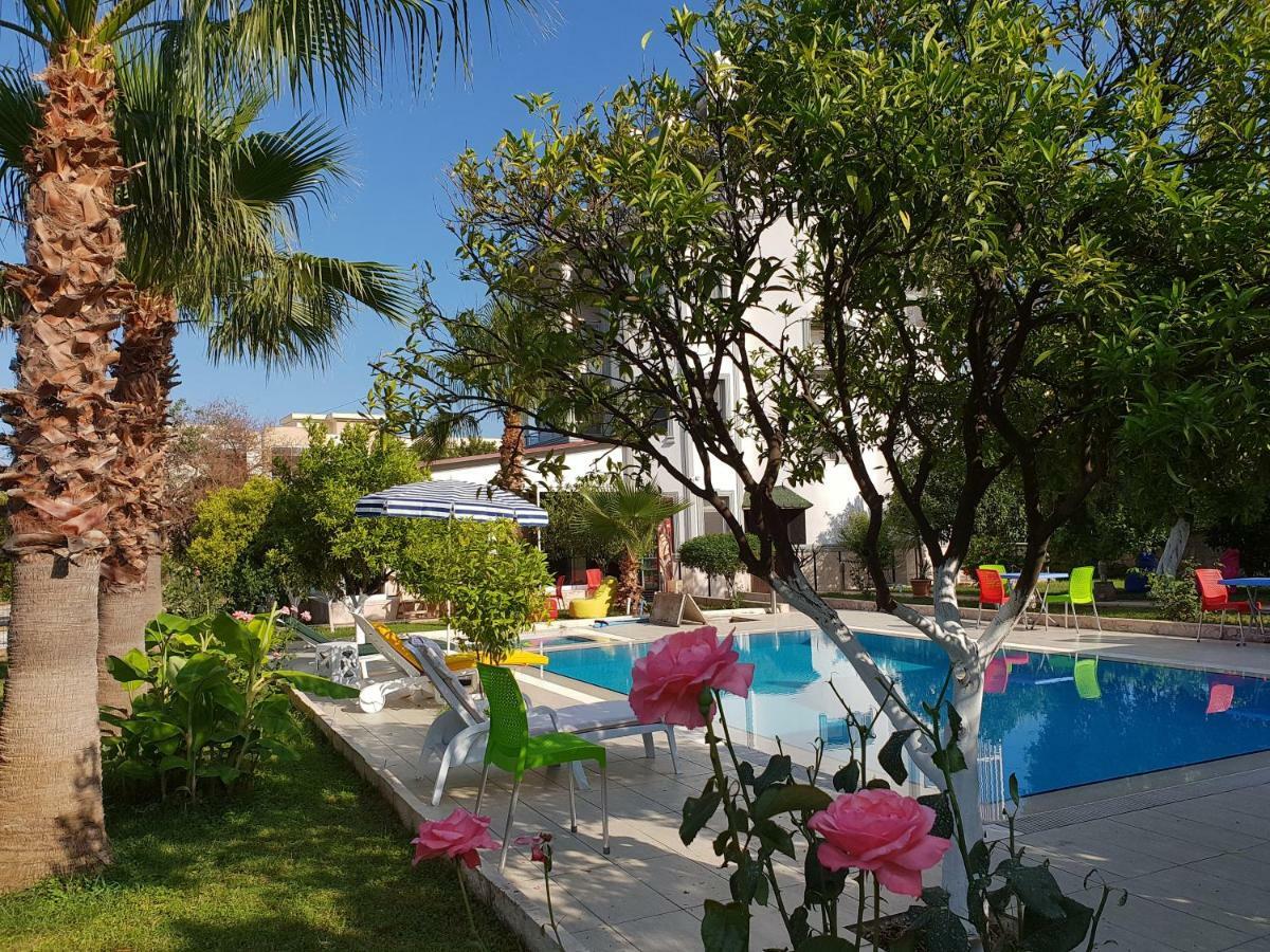 Green Garden Otel Kemer Exteriör bild
