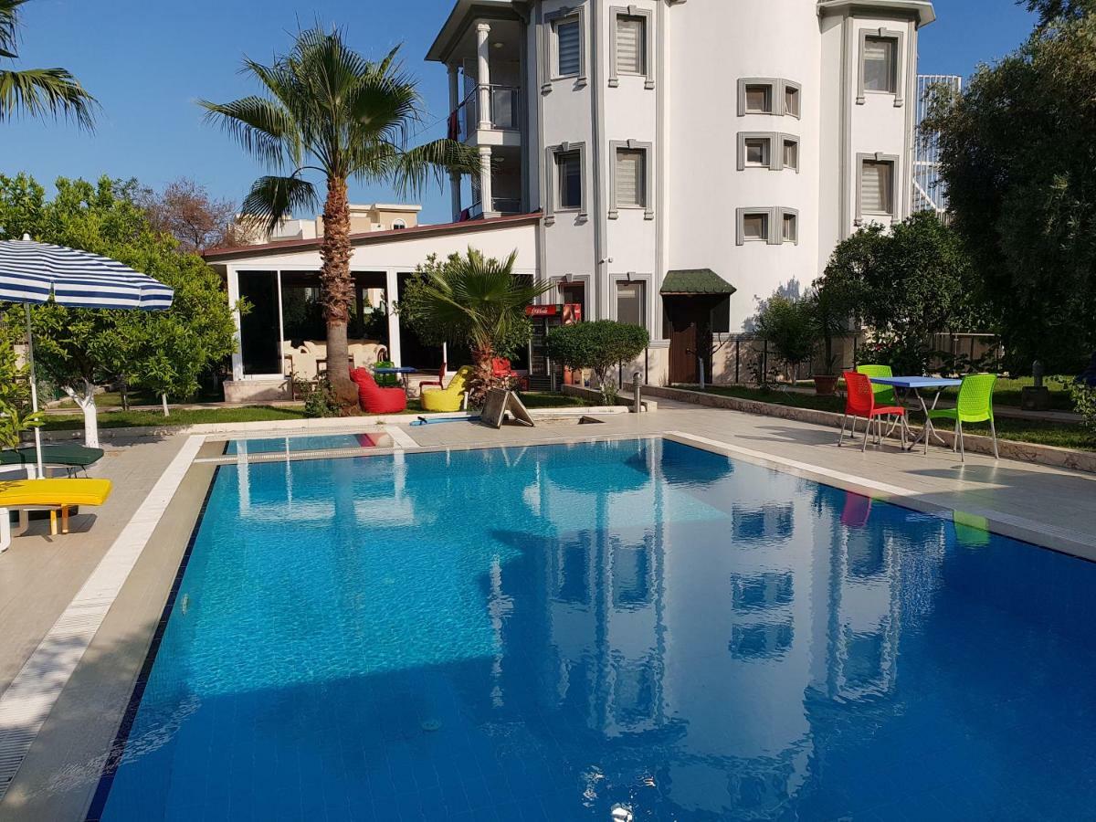 Green Garden Otel Kemer Exteriör bild