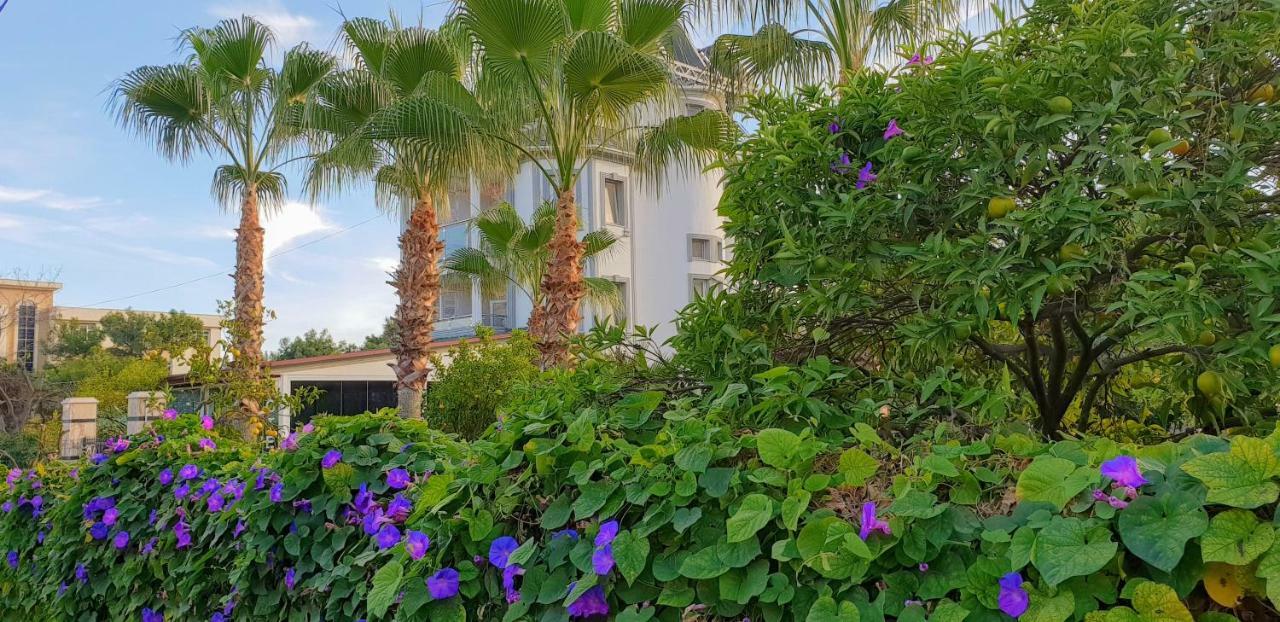 Green Garden Otel Kemer Exteriör bild