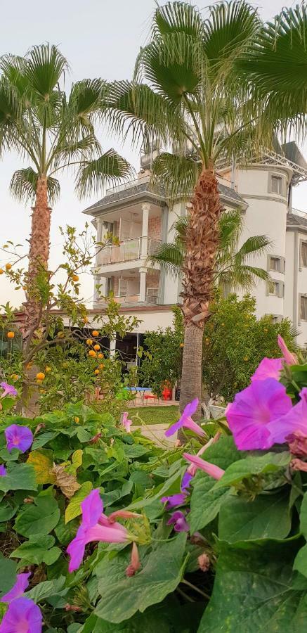 Green Garden Otel Kemer Exteriör bild